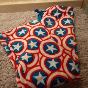 Marvel Cozy Pants Size Large